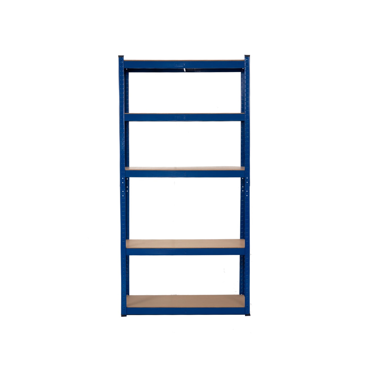 Boltless Shelving | 900mm x 400mm x 1800mm | Blue | Ref:BS005
