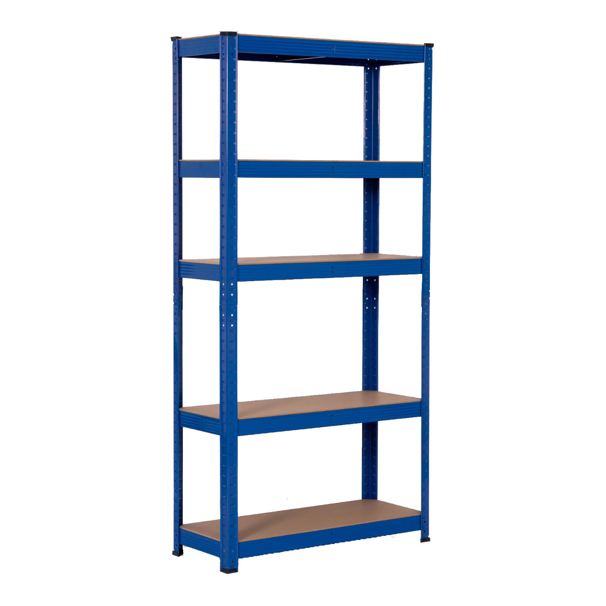 2 BAY SHELVING OFFER! | Blue | 400mm Deep | Ref:BS019
