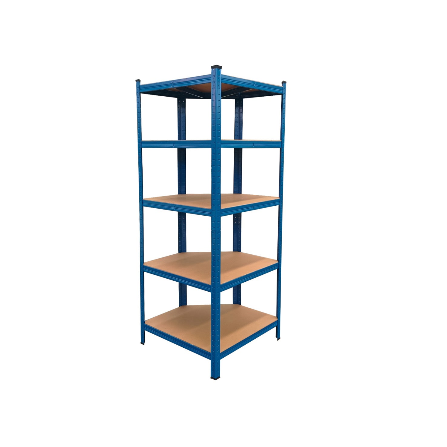 3 BAY SHELVING OFFER! | Blue | 400mm Deep | Ref:BS016