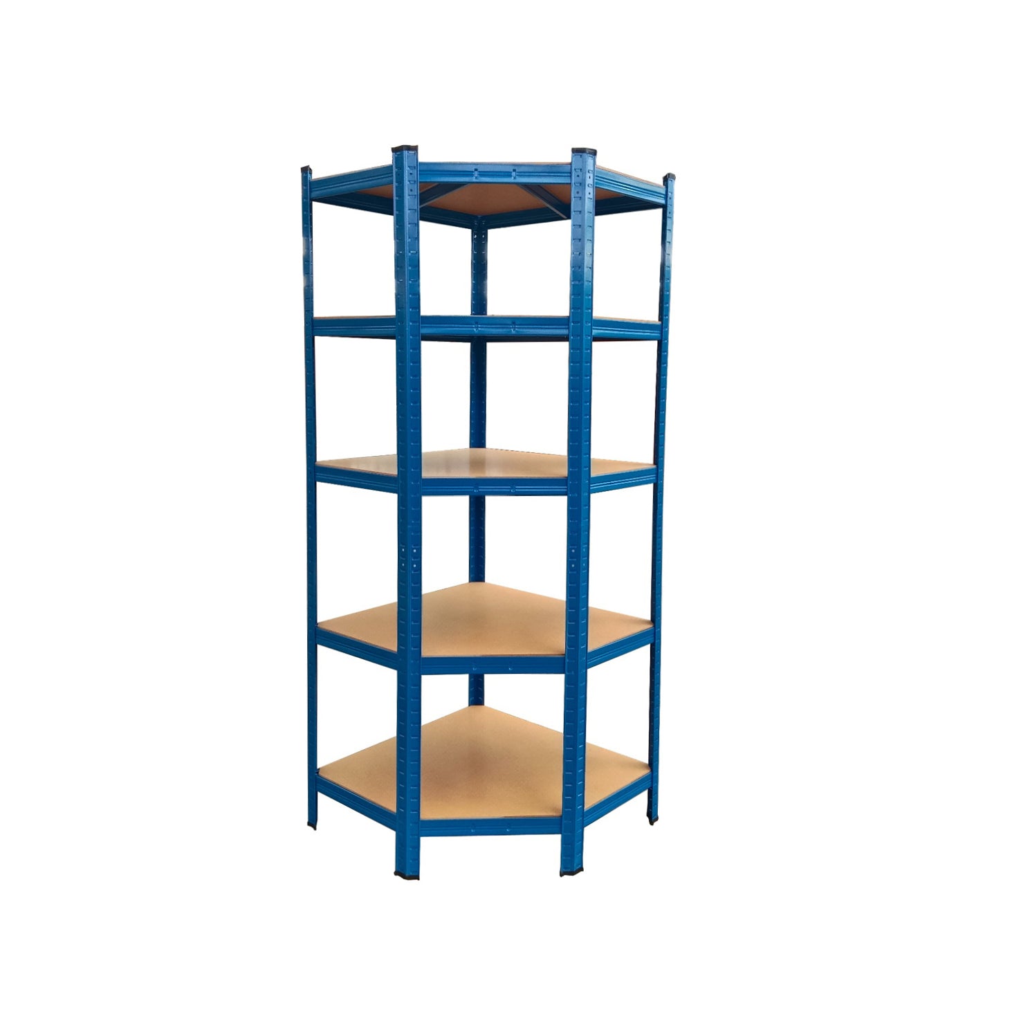 3 BAY SHELVING OFFER! | Blue | 400mm Deep | Ref:BS016