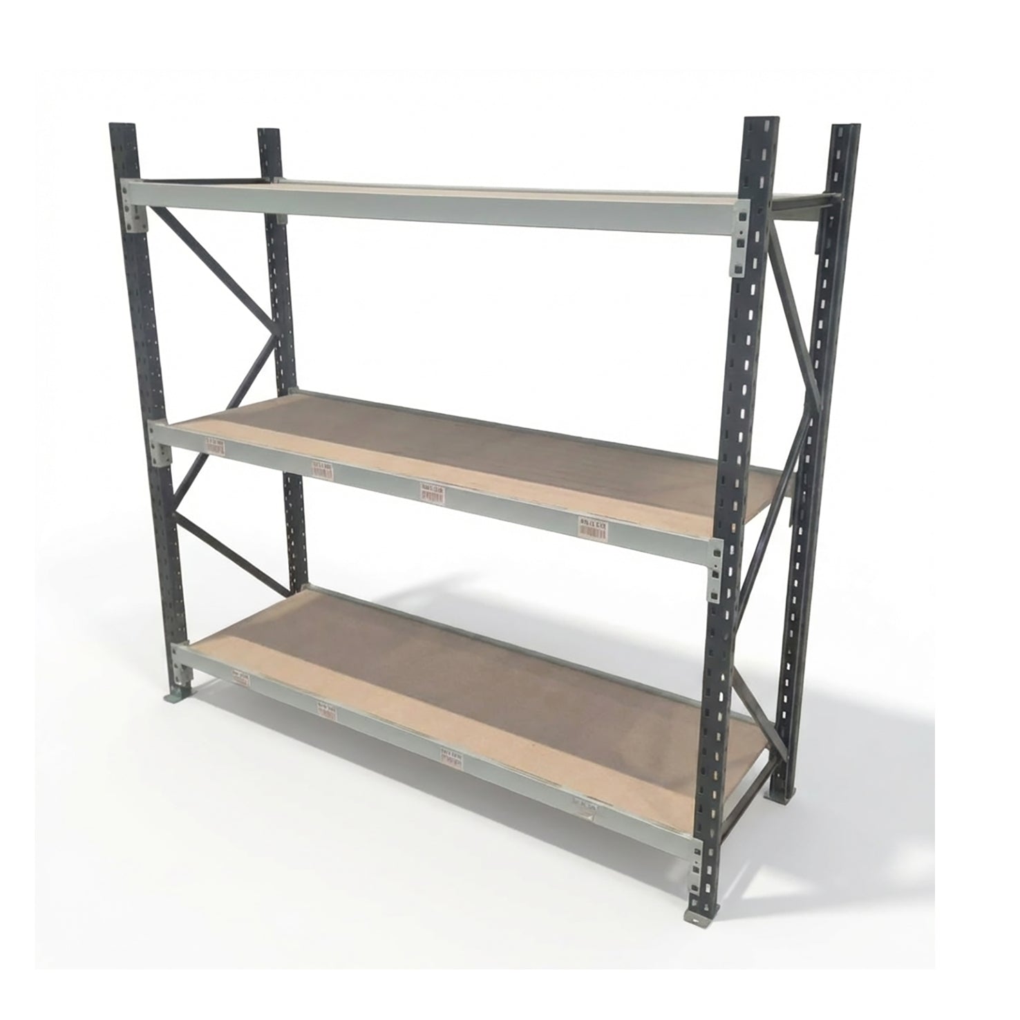 Used 1.8m Longspan Shelving (LS03)