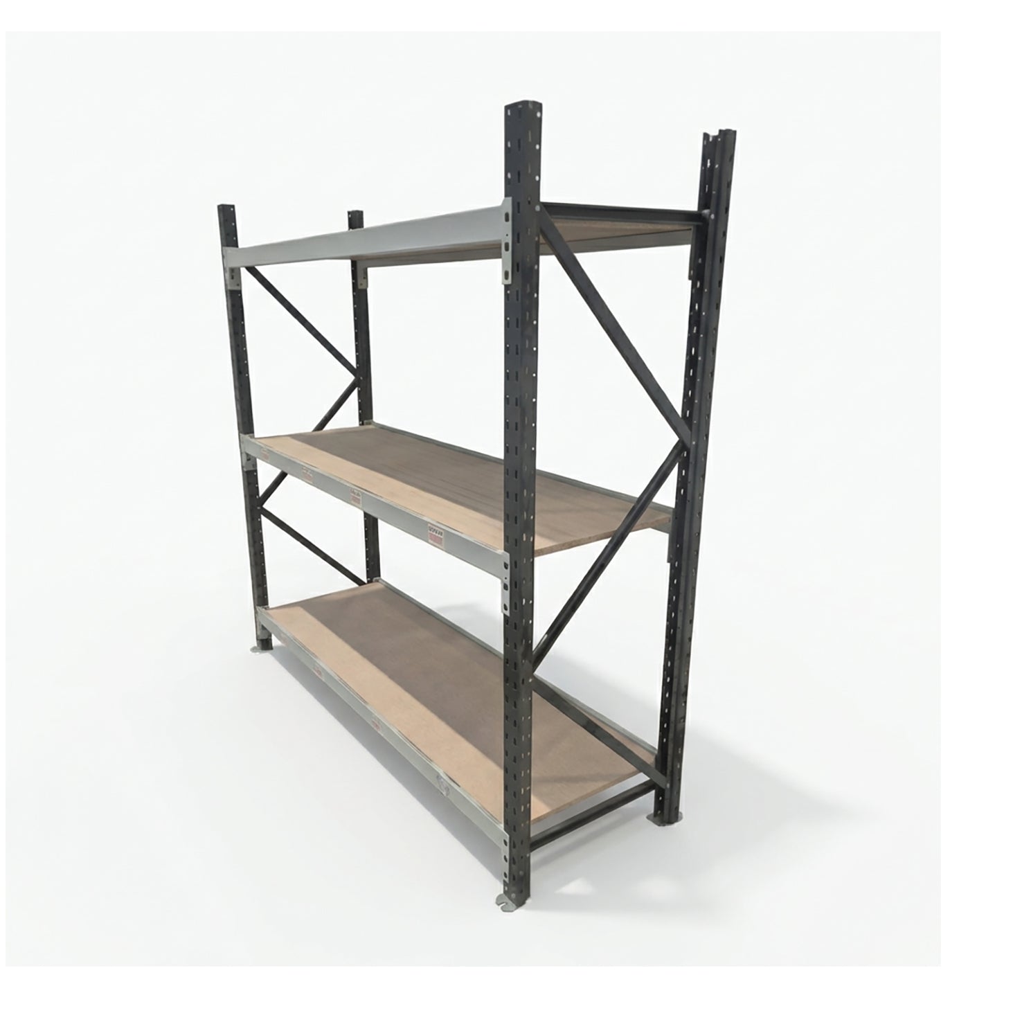 Used 1.8m Longspan Shelving (LS03)