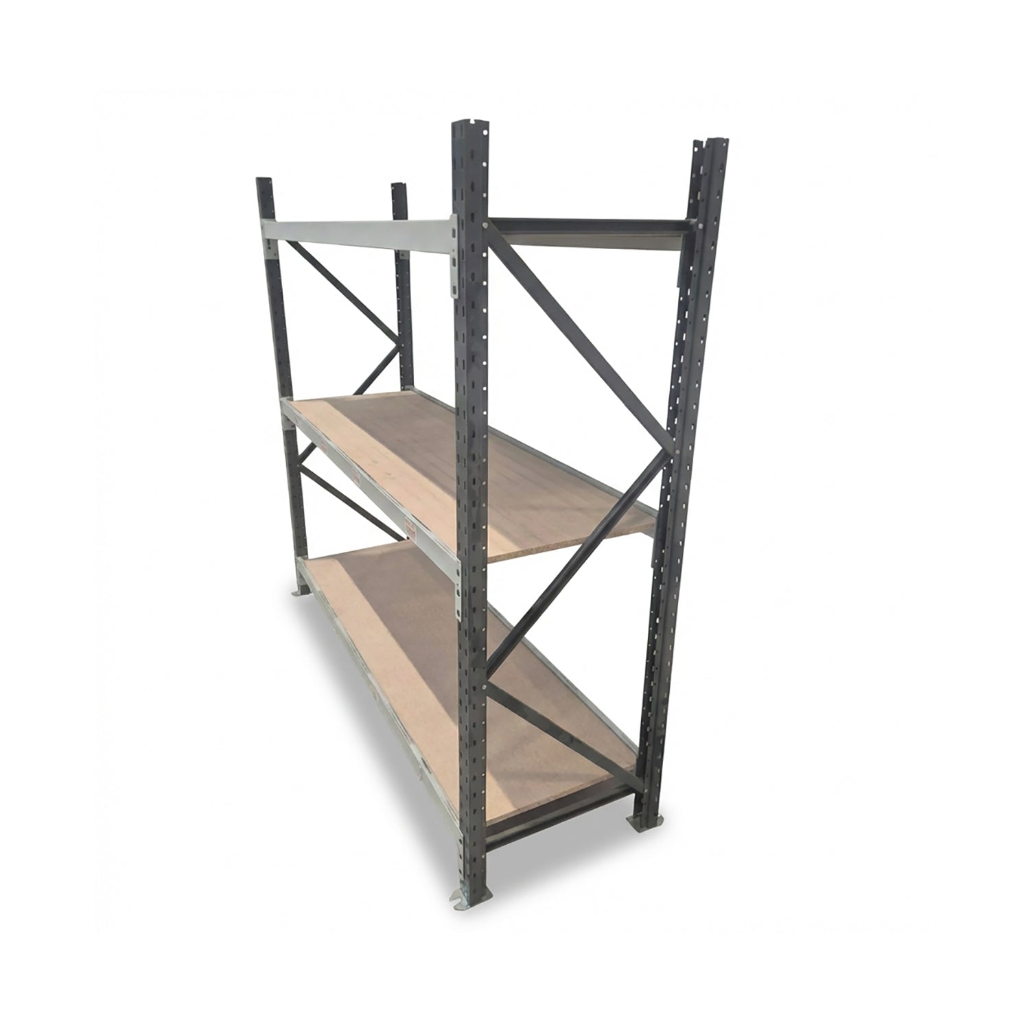 Used 1.8m Longspan Shelving (LS03)