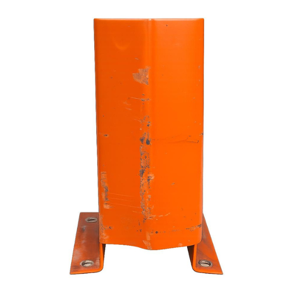 Used Metal Column Guards