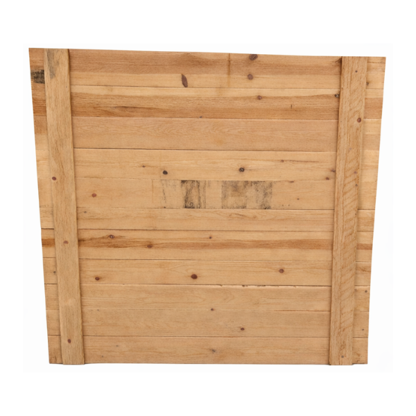 Used Timber Decking (Closed)